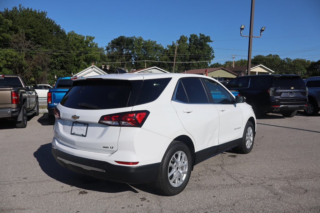 Used 2023 Chevrolet Equinox LT SUV