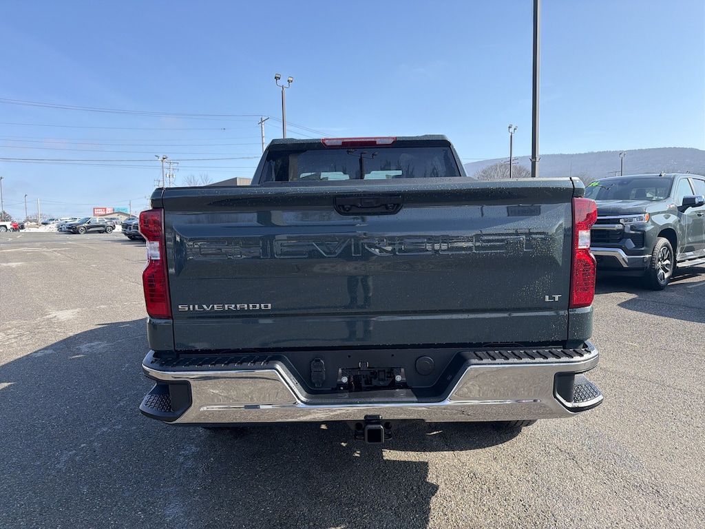 New 2026 Chevrolet Silverado 1500 LT Truck