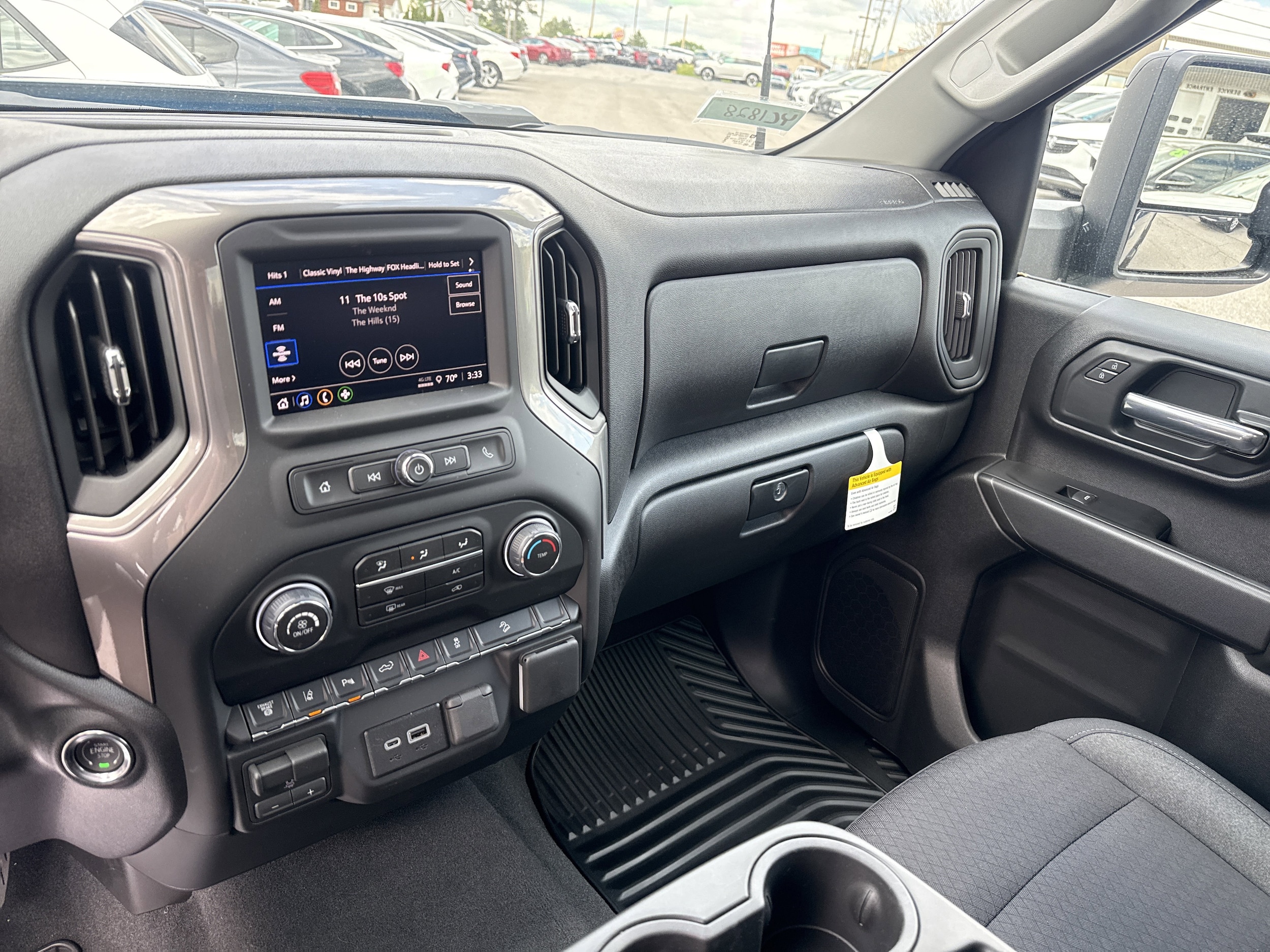2026 Chevrolet Silverado 2500 HD Custom - Photo 19