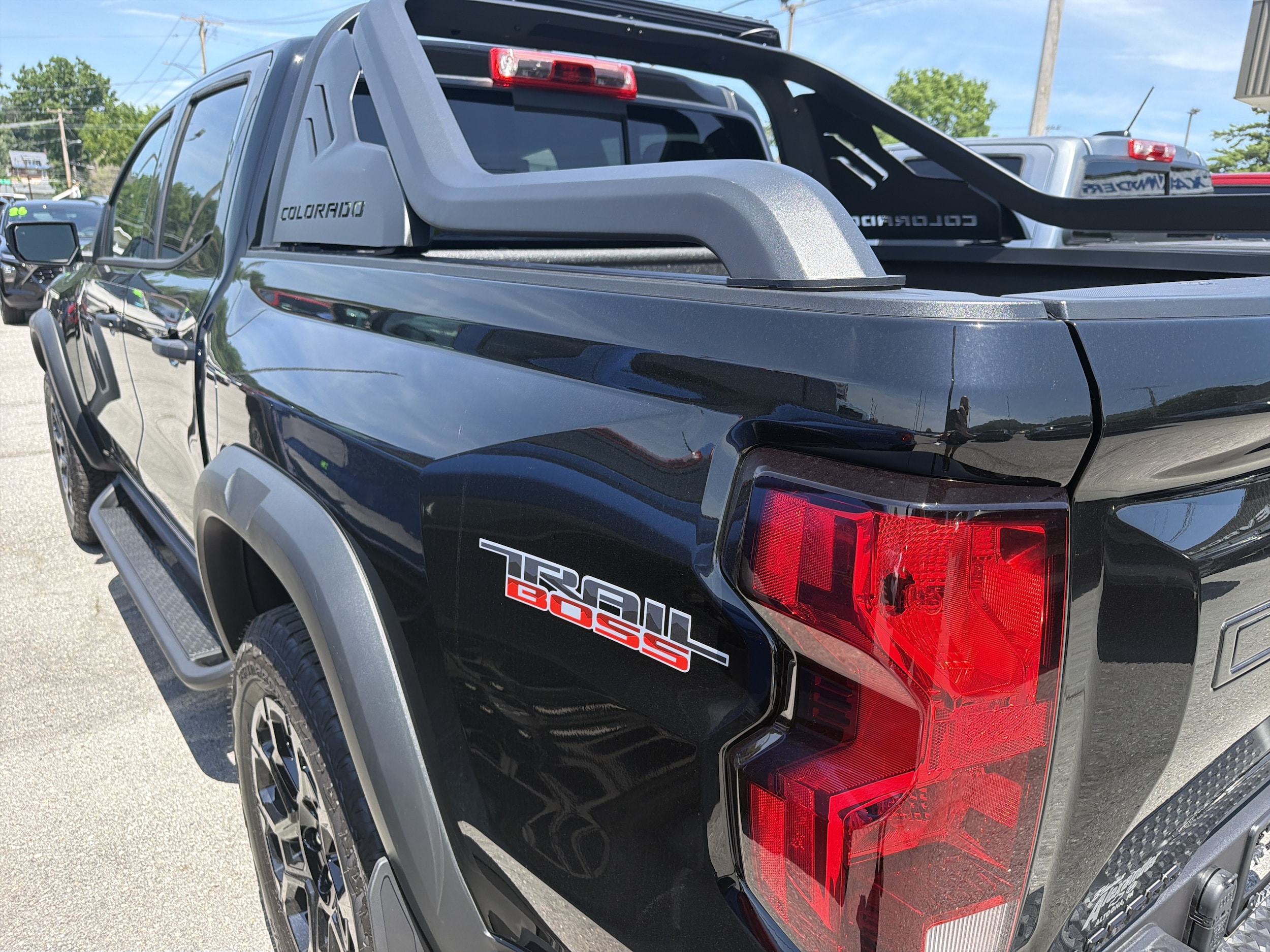 2026 Chevrolet Colorado Trail Boss - Photo 19