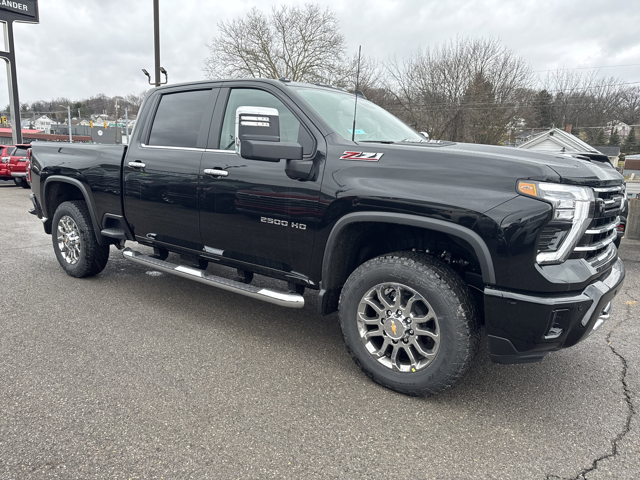 2026 Chevrolet Silverado 2500 HD Truck 