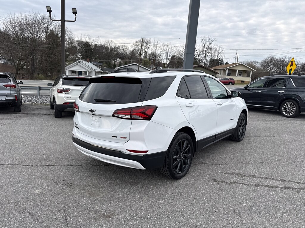 Used 2023 Chevrolet Equinox RS SUV