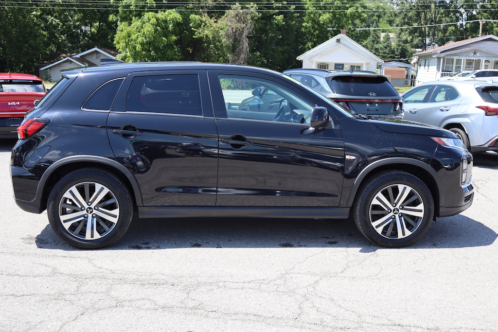 Used 2020 Mitsubishi Outlander Sport ES 2.0 CUV