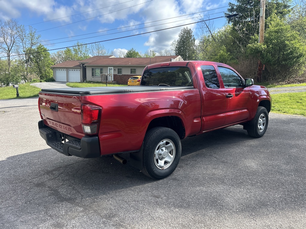 Used 2019 Toyota Tacoma 4WD SR Truck Access Cab