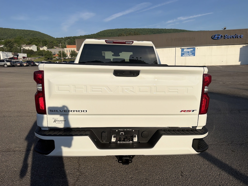 New 2026 Chevrolet Silverado 1500 RST Truck