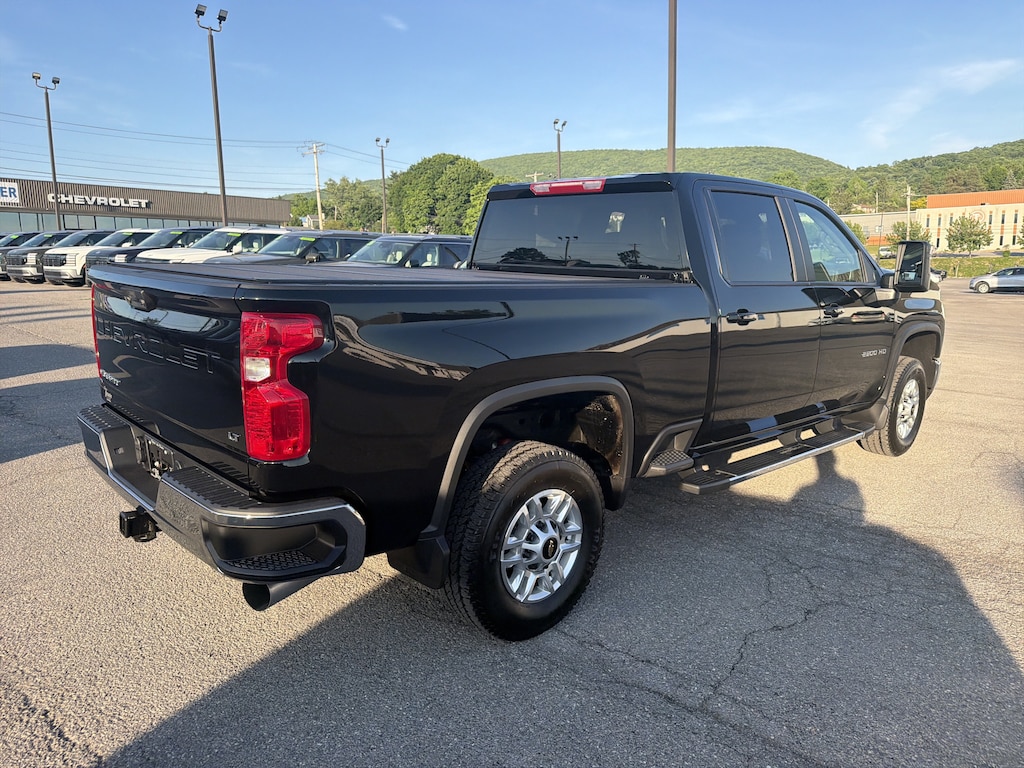 New 2026 Chevrolet Silverado 2500 HD LT Truck
