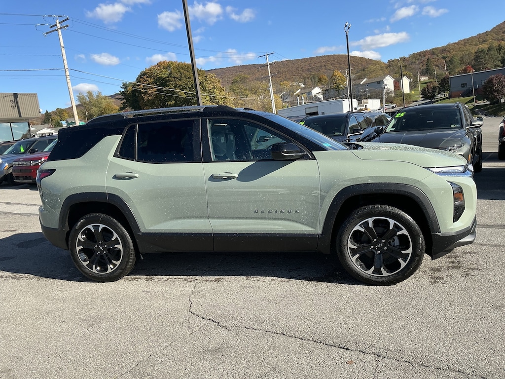 New 2026 Chevrolet Equinox LT SUV