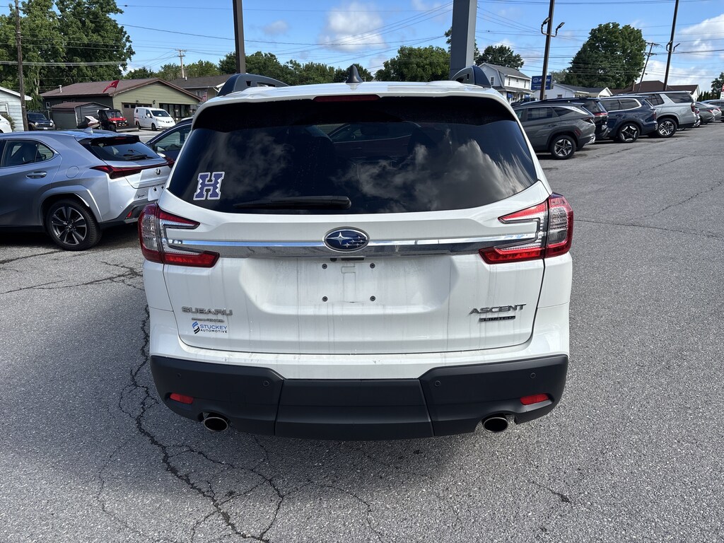 Used 2024 Subaru Ascent Limited SUV
