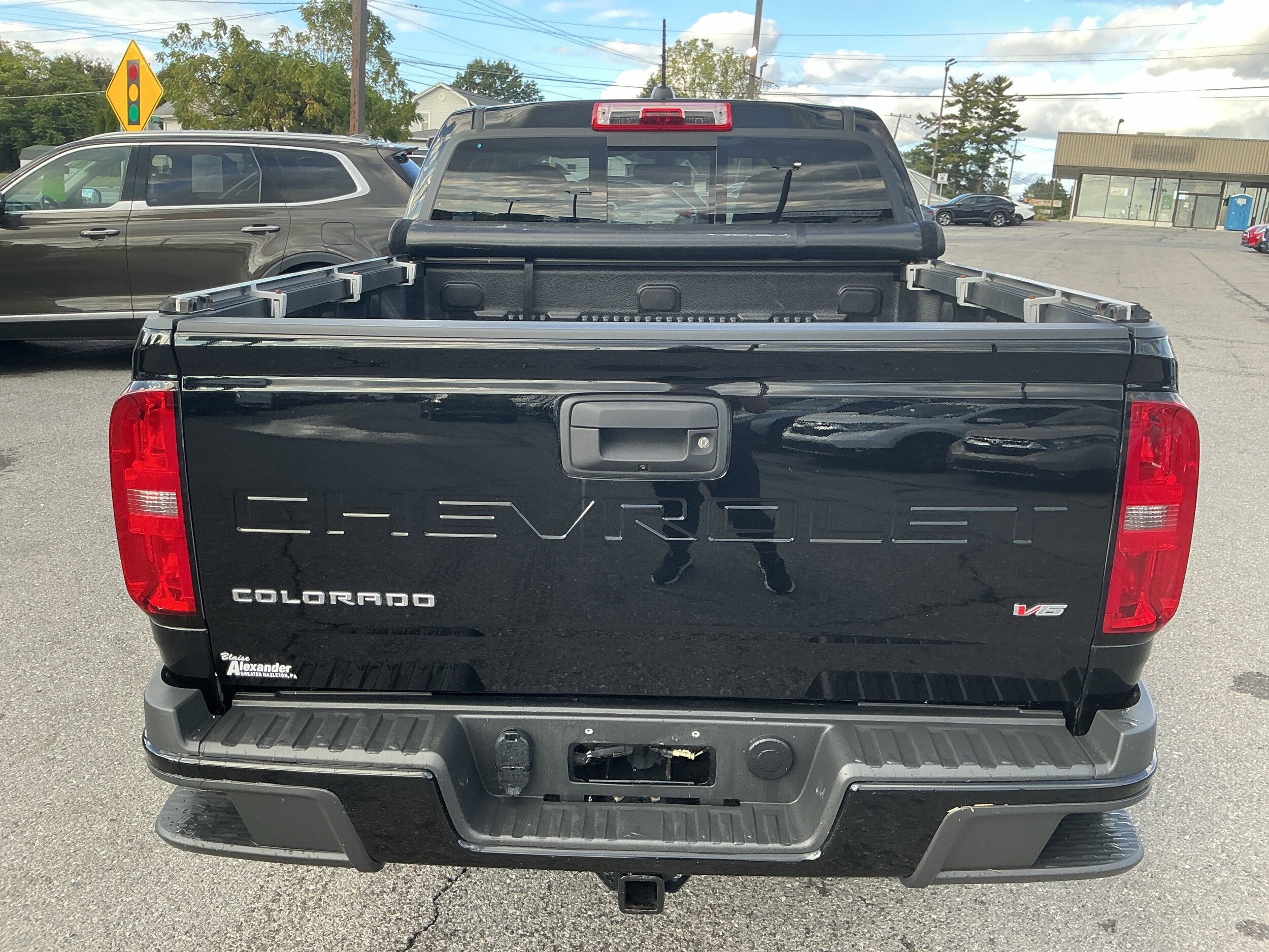 2022 Chevrolet Colorado LT photo 4