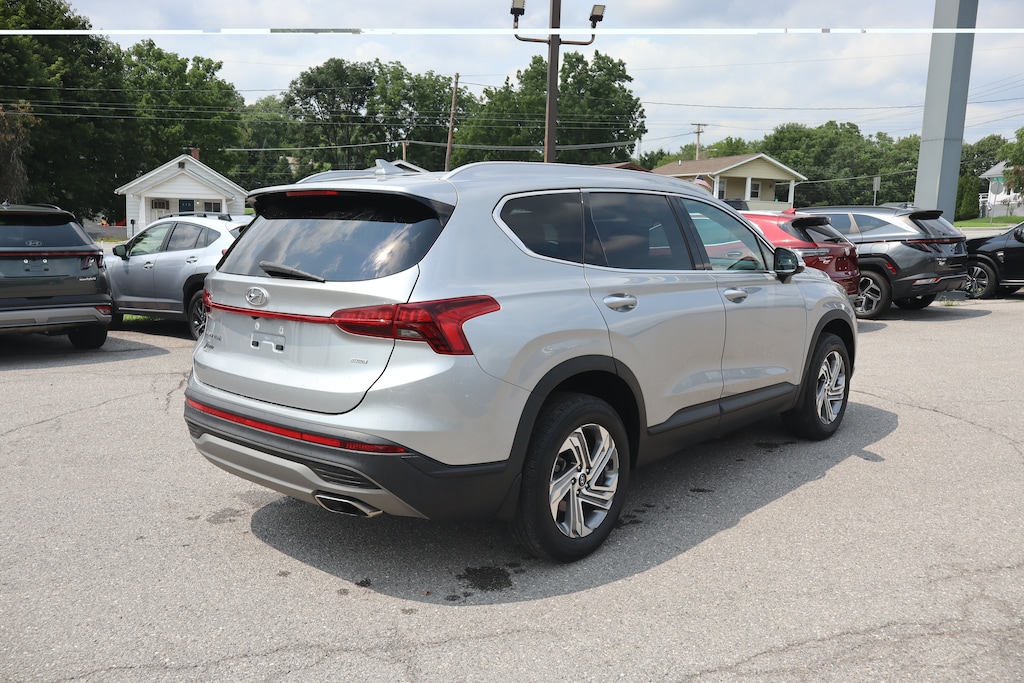 Used 2023 Hyundai Santa Fe SEL SUV