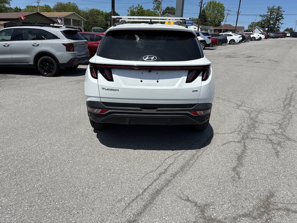 Used 2023 Hyundai Tucson SEL SUV