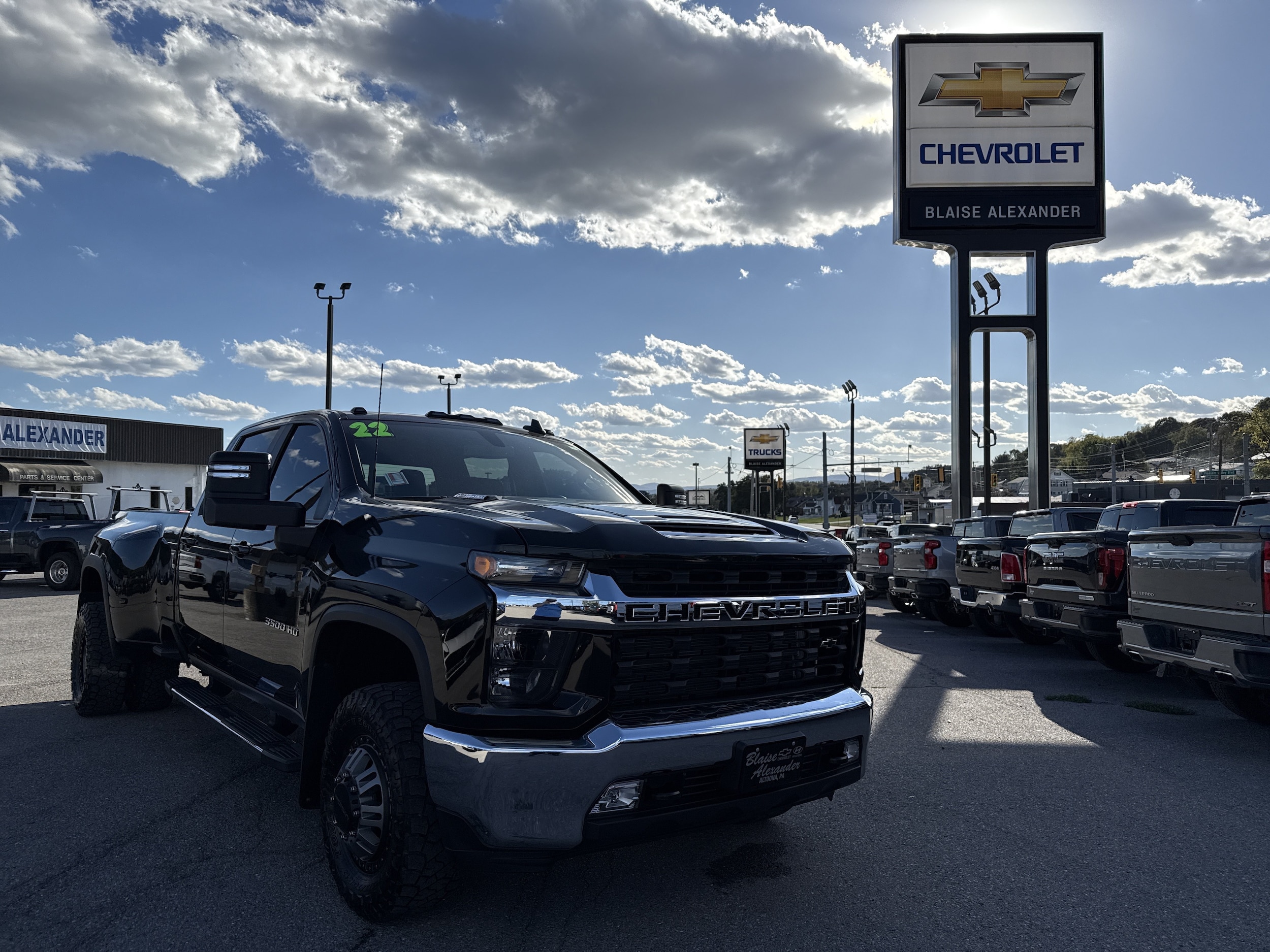 2022 Chevrolet Silverado 3500 HD