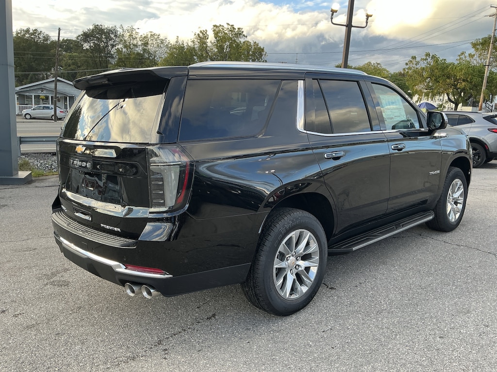 New 2026 Chevrolet Tahoe Premier SUV