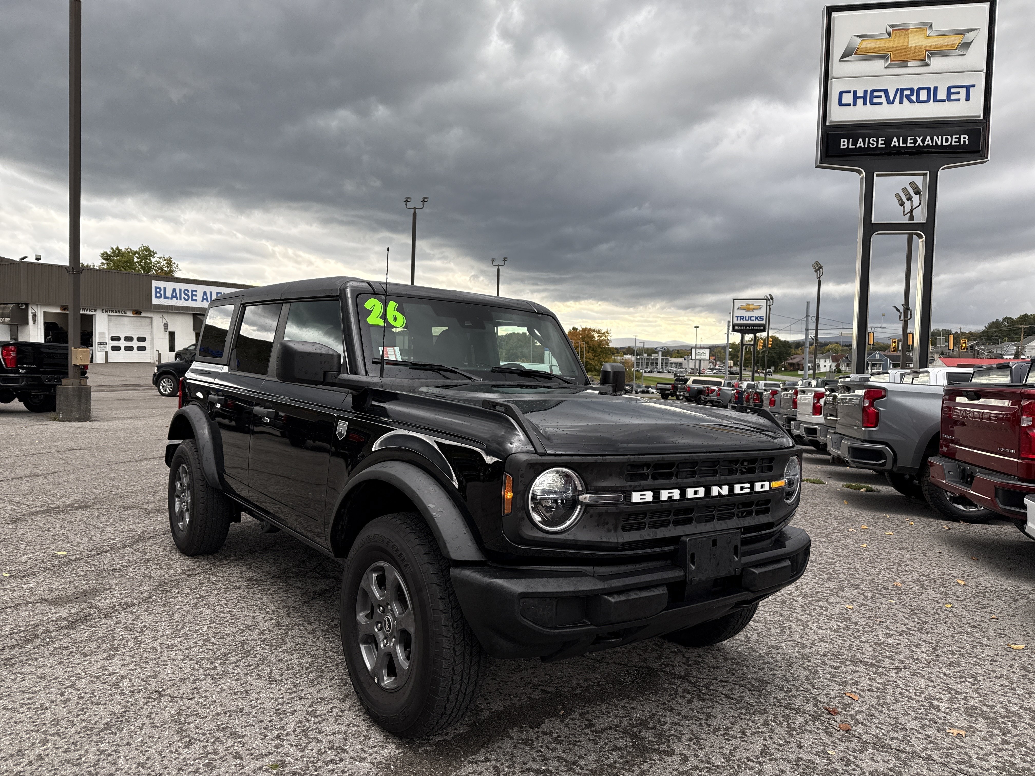  Ford Bronco
