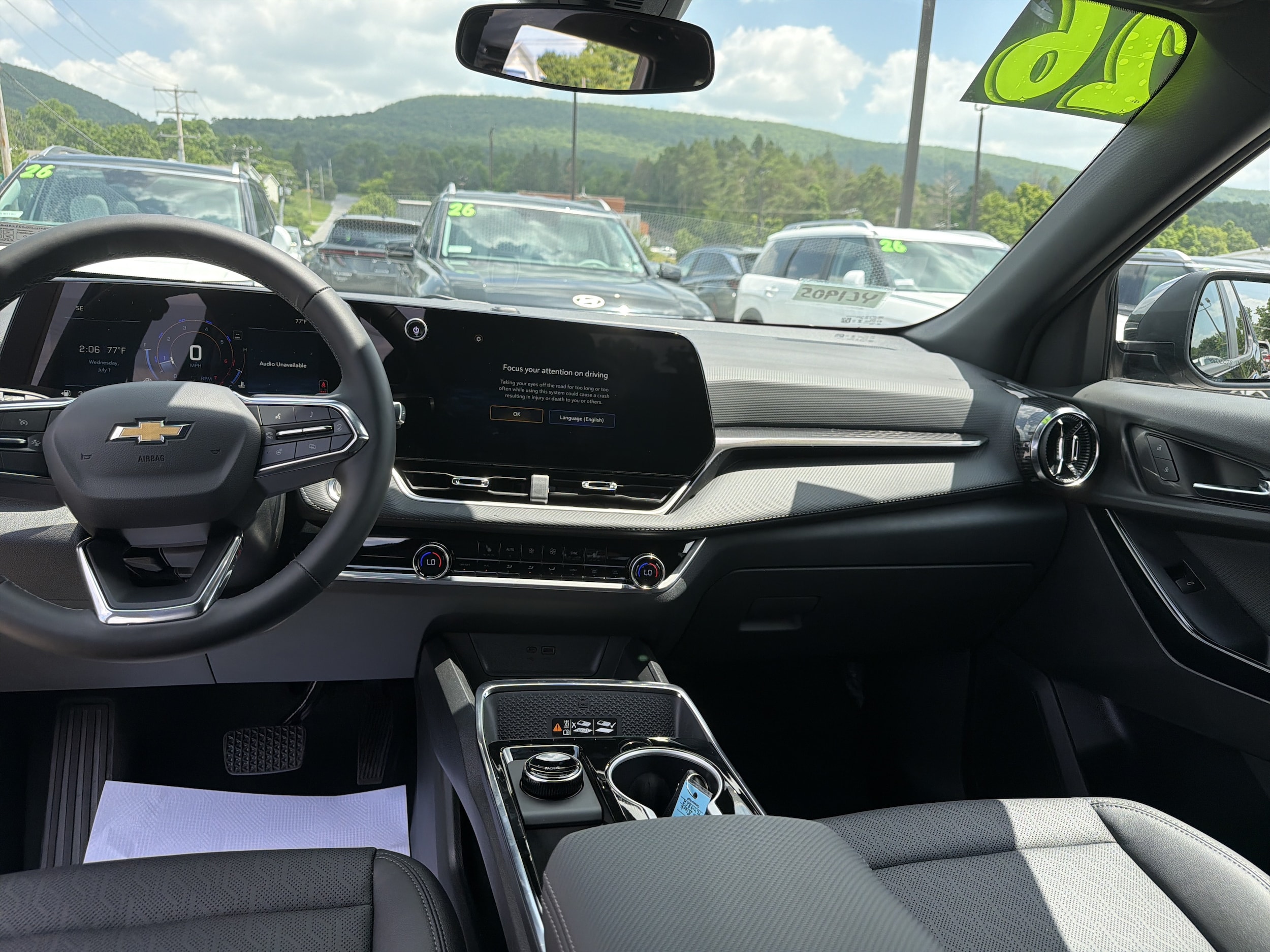 2026 Chevrolet Equinox LT - Photo 15