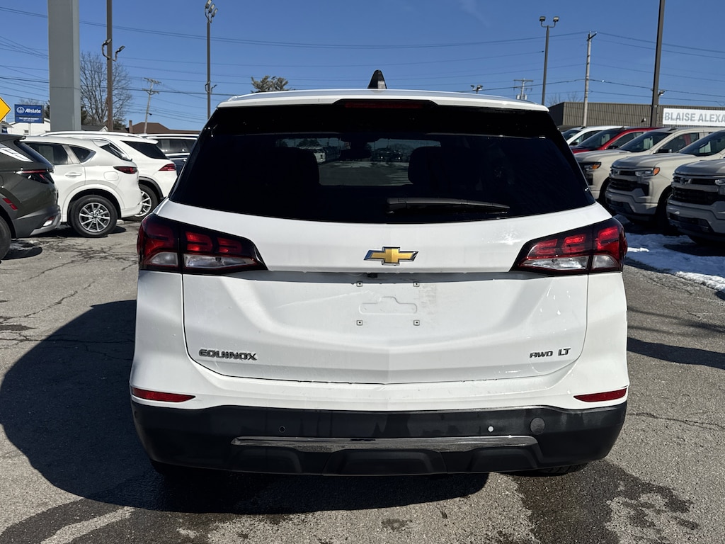 Used 2024 Chevrolet Equinox LT SUV