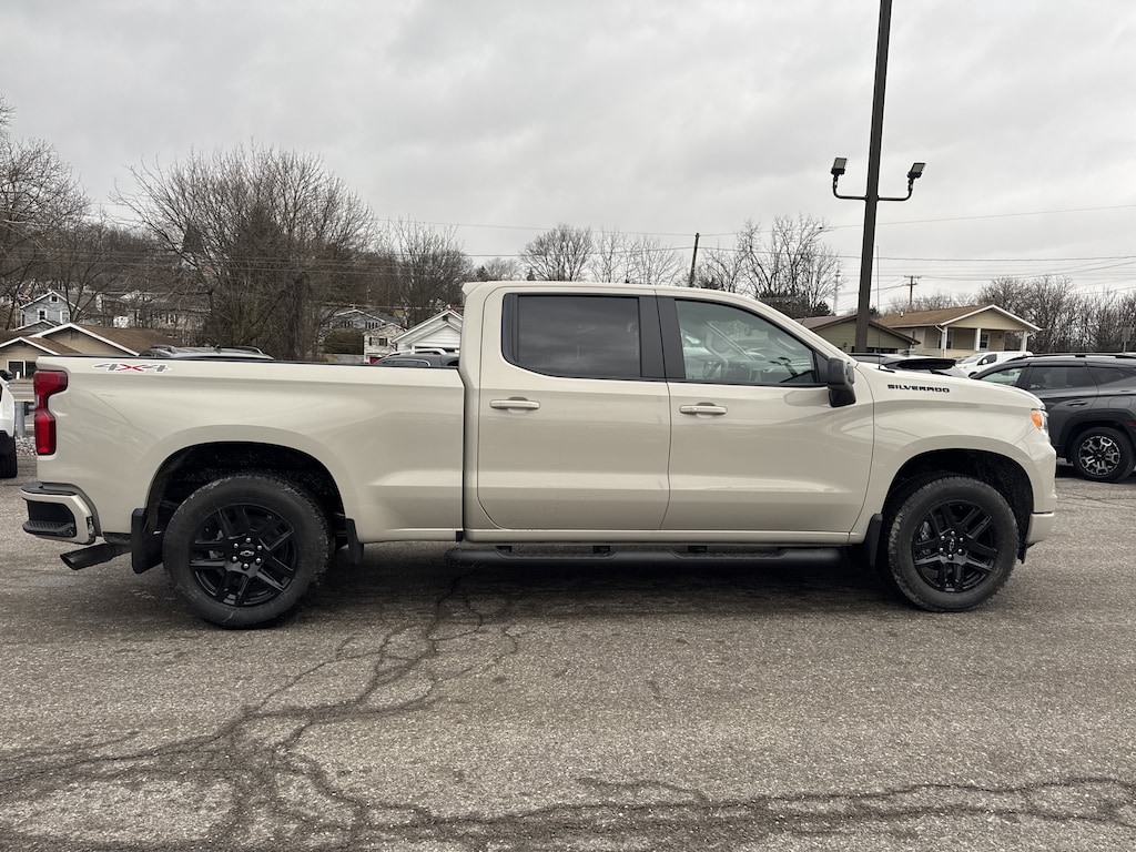 New 2026 Chevrolet Silverado 1500 RST Truck