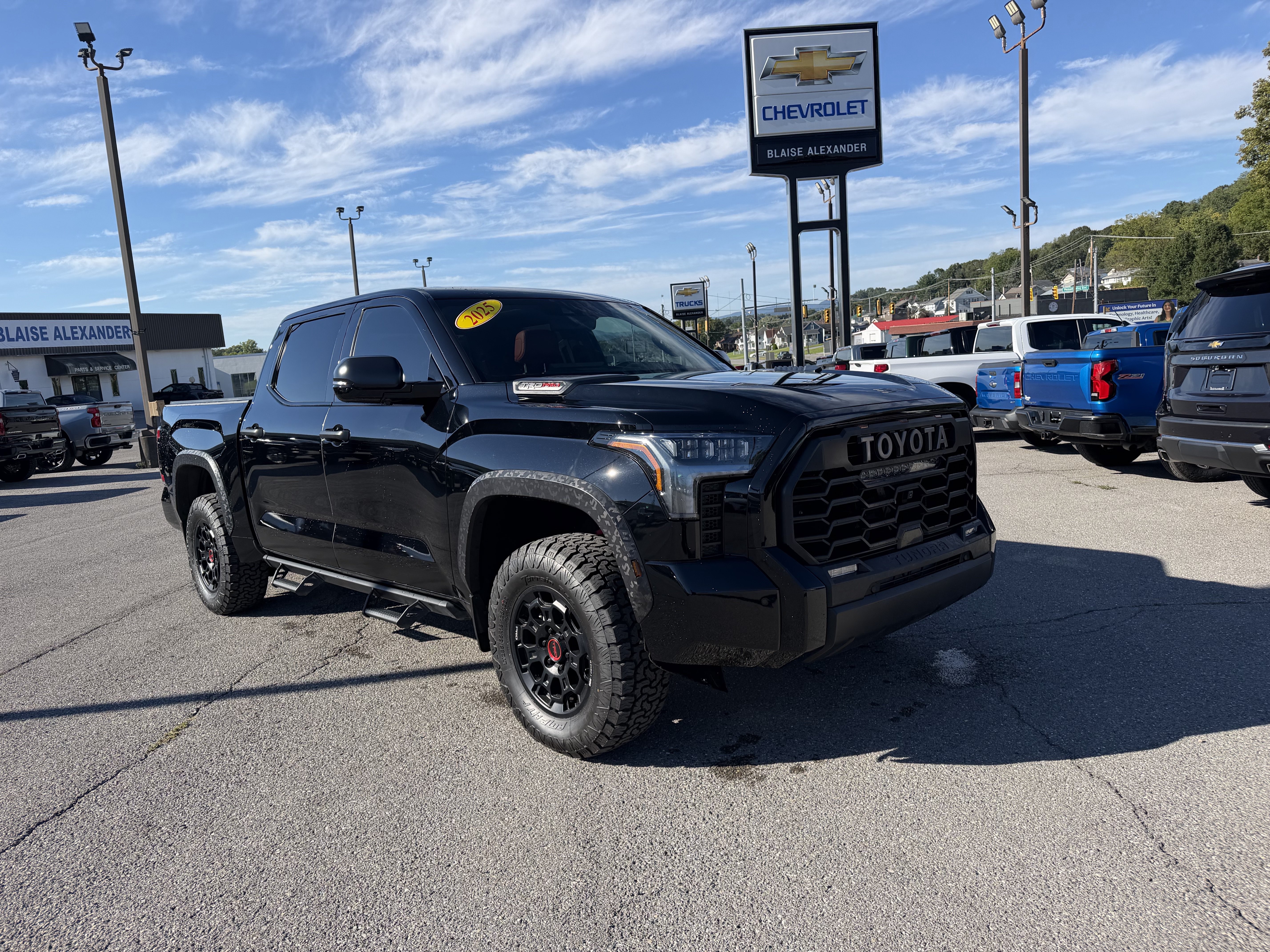  Toyota Tundra 4WD