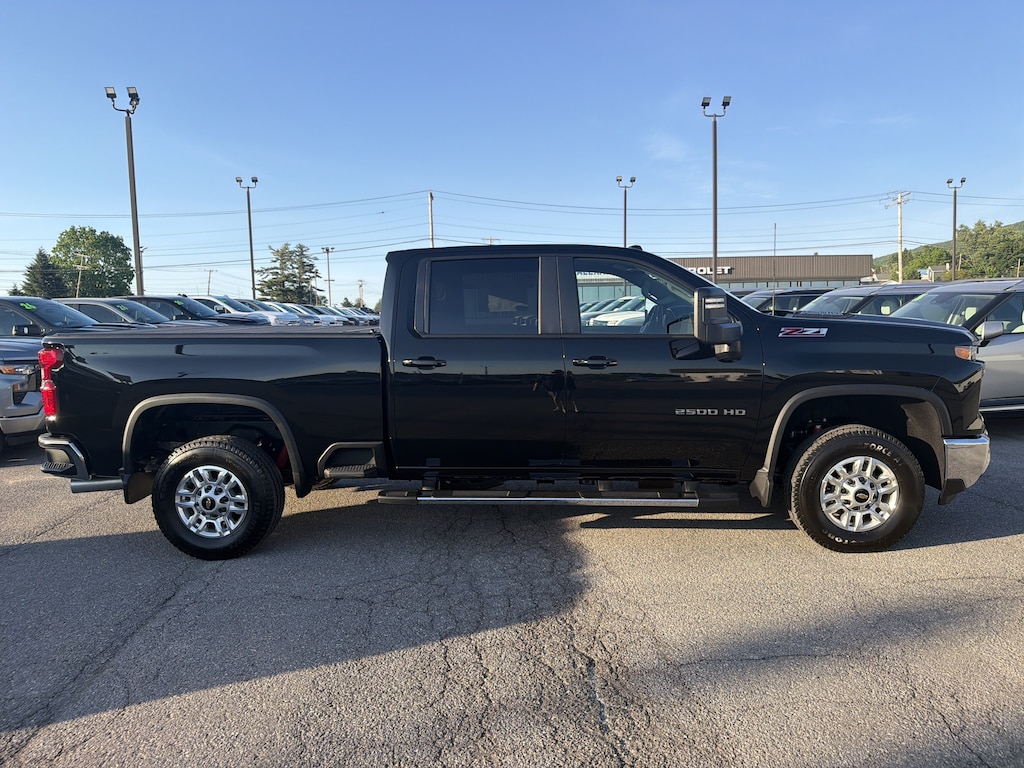 New 2026 Chevrolet Silverado 2500 HD LT Truck