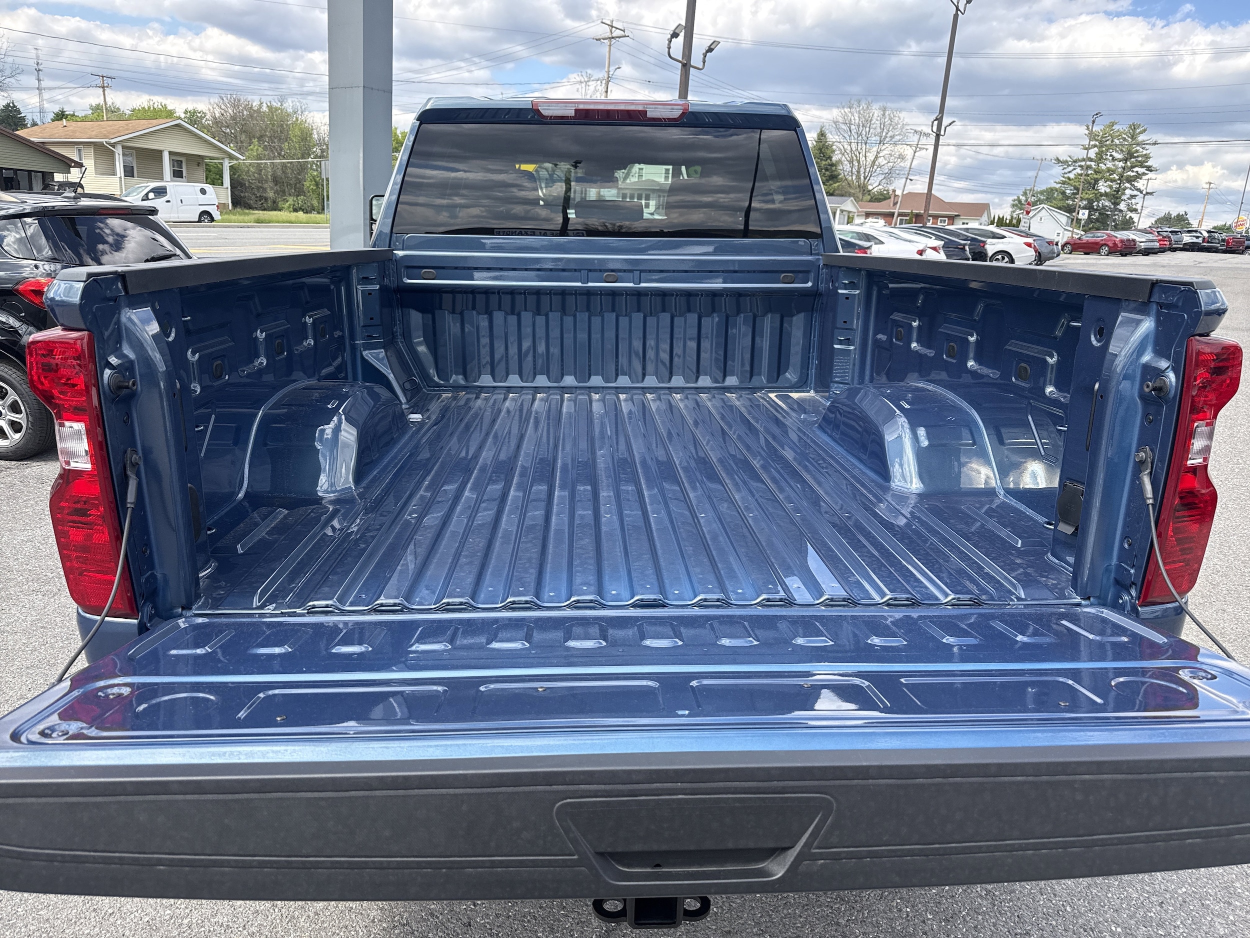 2026 Chevrolet Silverado 2500 HD Custom - Photo 6