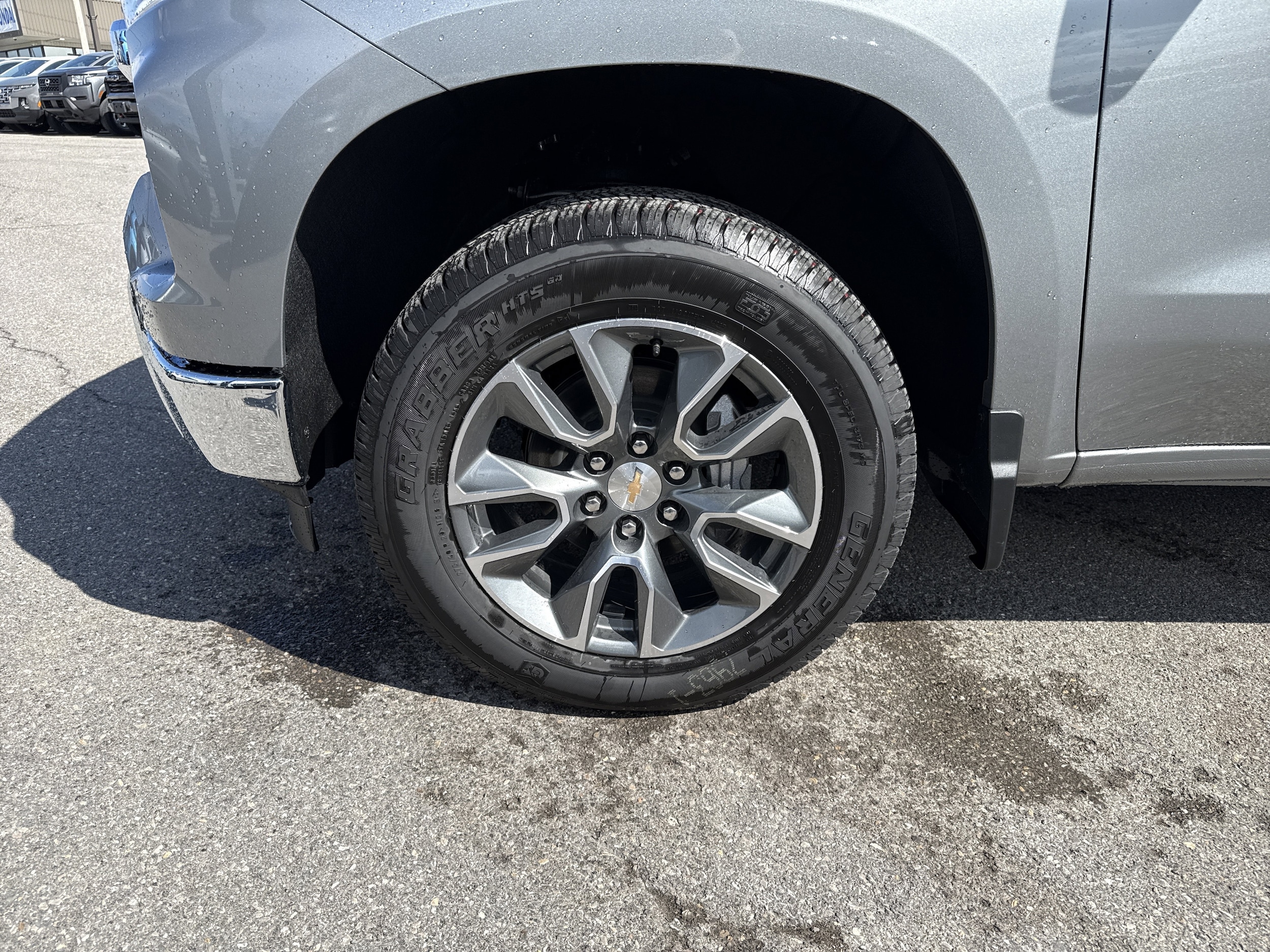 2026 Chevrolet Silverado 1500 LT - Photo 11