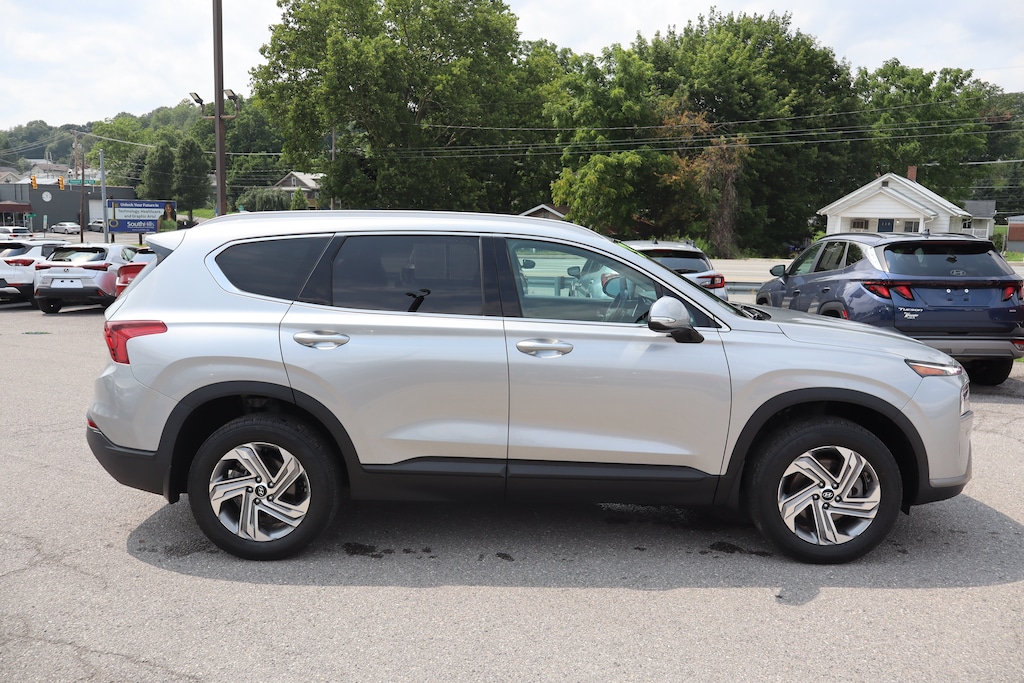 Used 2023 Hyundai Santa Fe SEL SUV