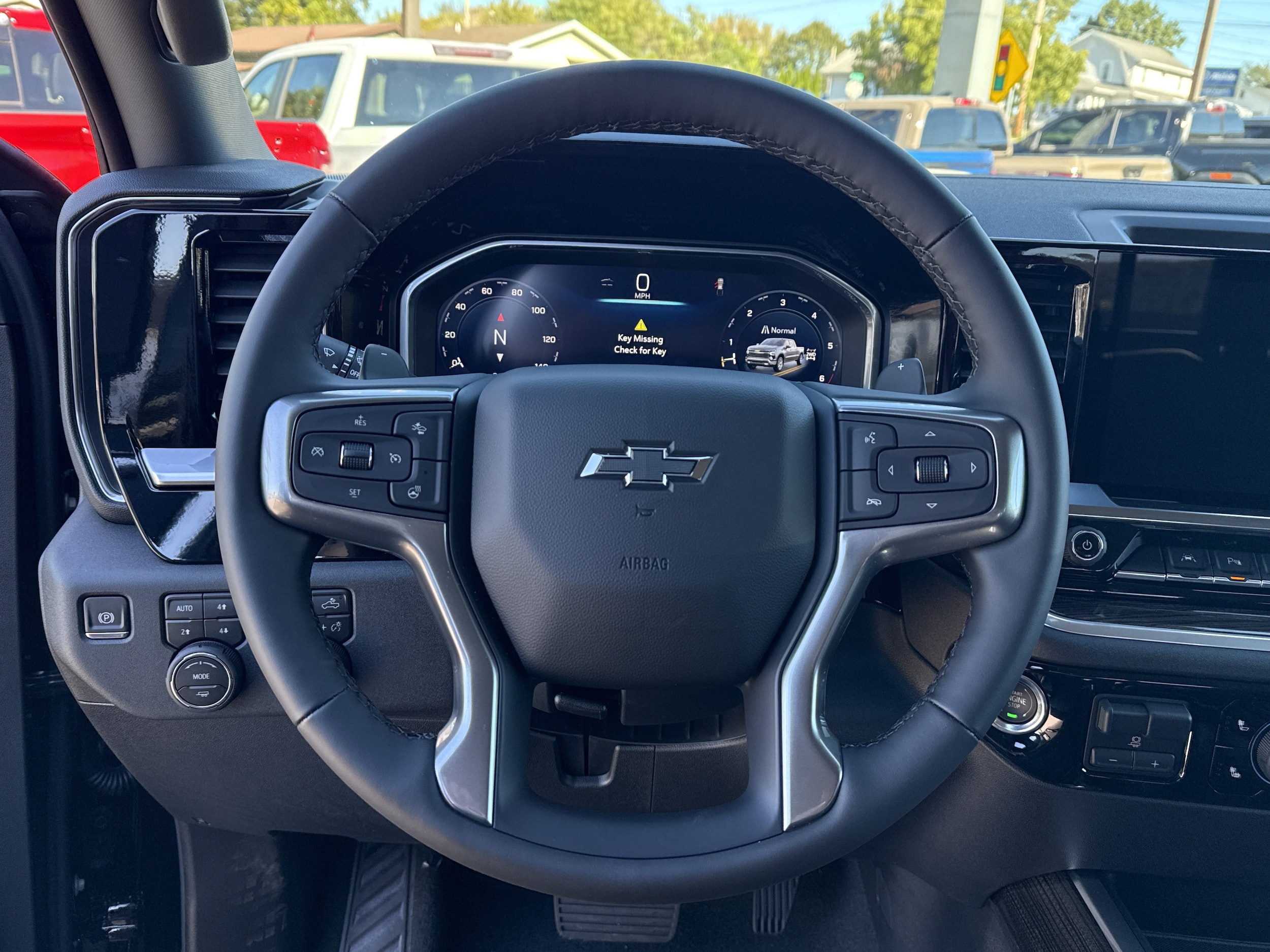 2026 Chevrolet Silverado 1500 RST - Photo 19