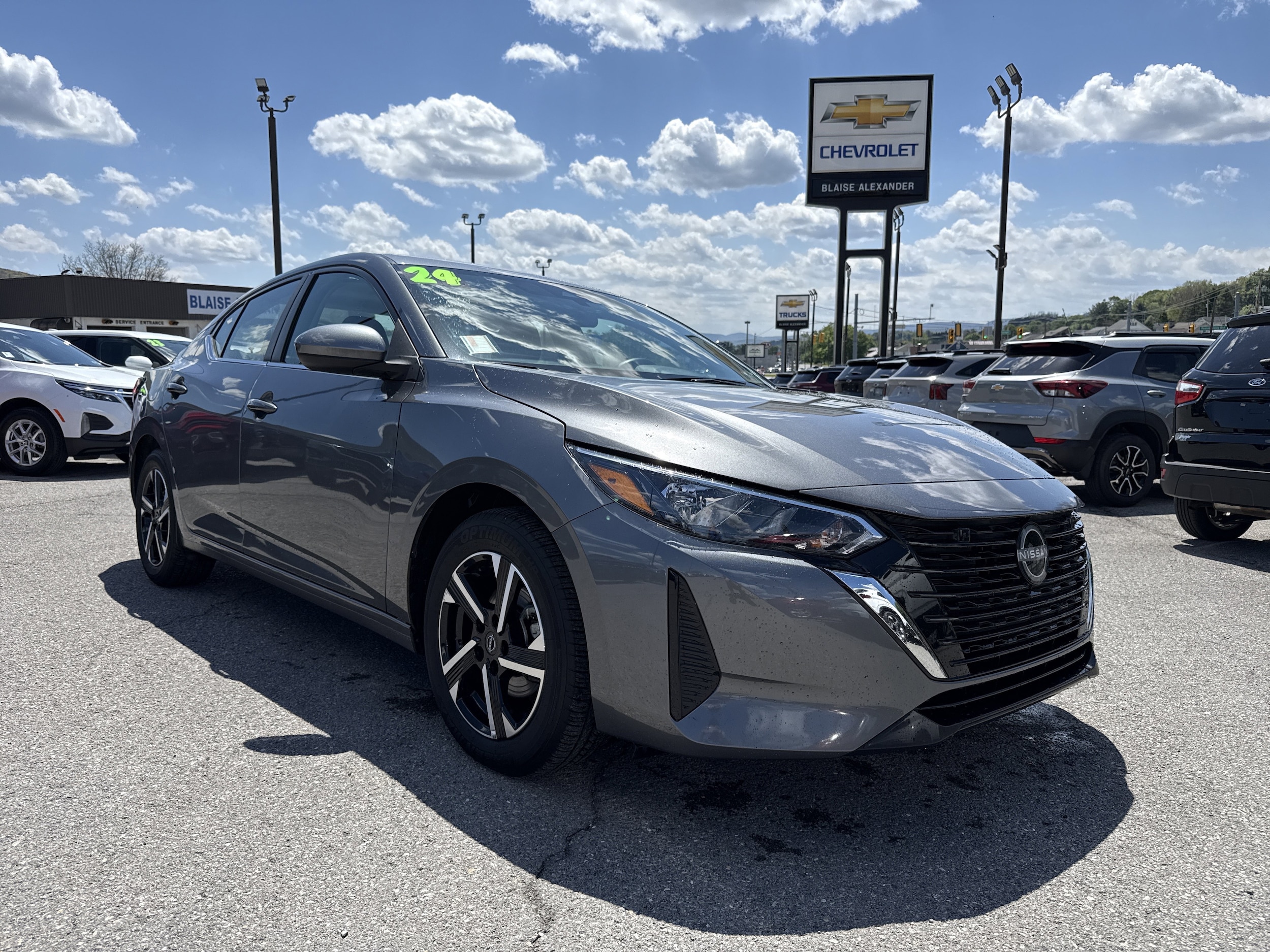 2024 Nissan Sentra