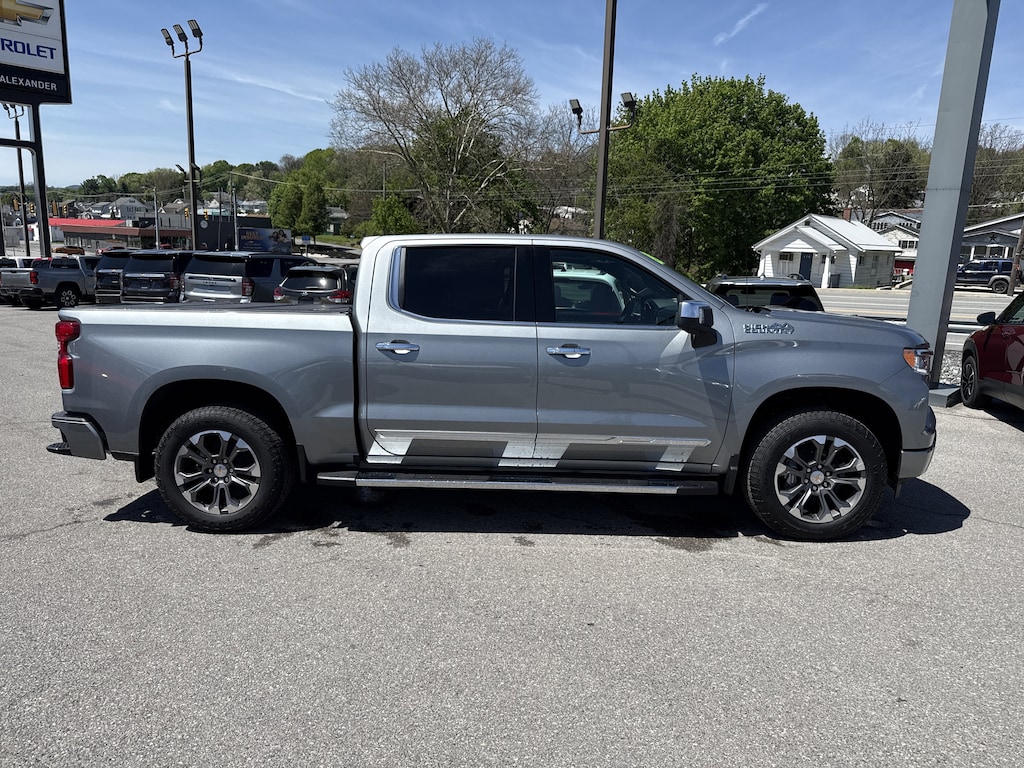 New 2026 Chevrolet Silverado 1500 High Country Truck