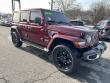 Used 2021 Jeep Wrangler 4xe Unlimited Sahara SUV
