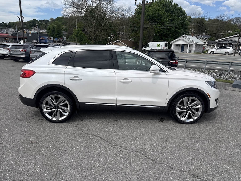 Used 2016 Lincoln MKX Reserve SUV