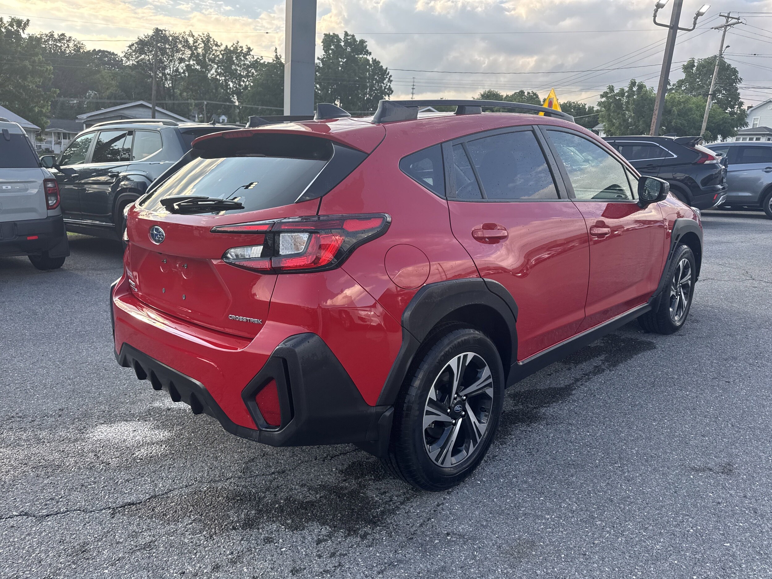 2024 Subaru Crosstrek Premium photo 3