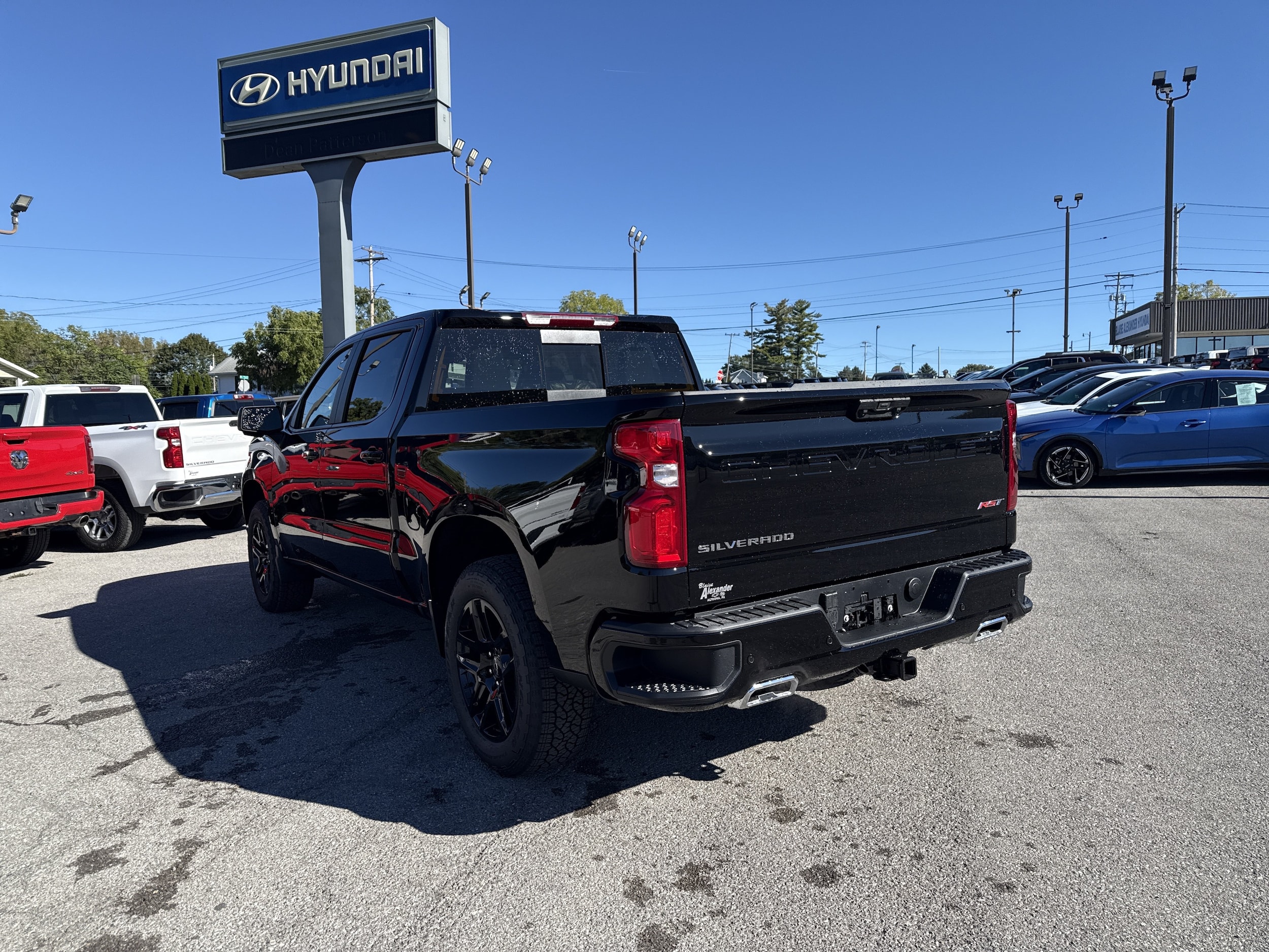 2026 Chevrolet Silverado 1500 RST - Photo 6