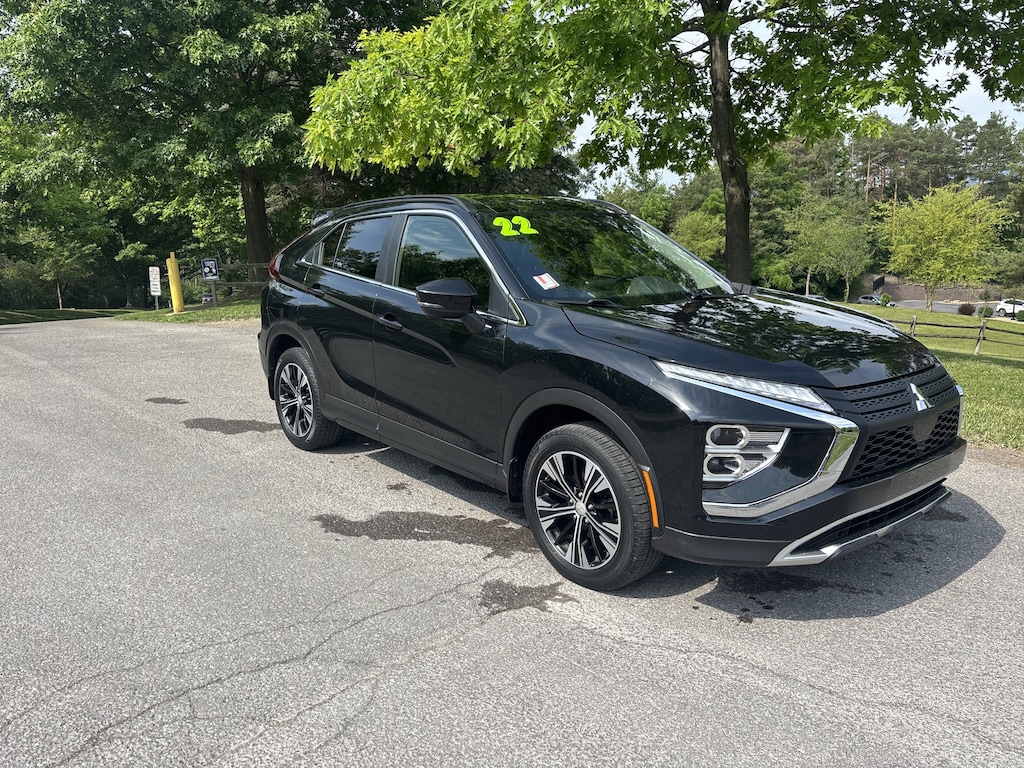 Used 2022 Mitsubishi Eclipse Cross SE CUV