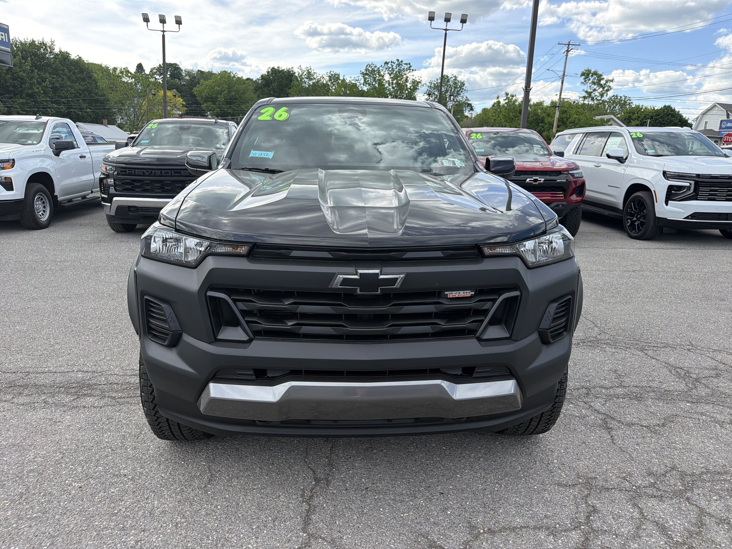 2026 Chevrolet Colorado Trail Boss - Photo 15