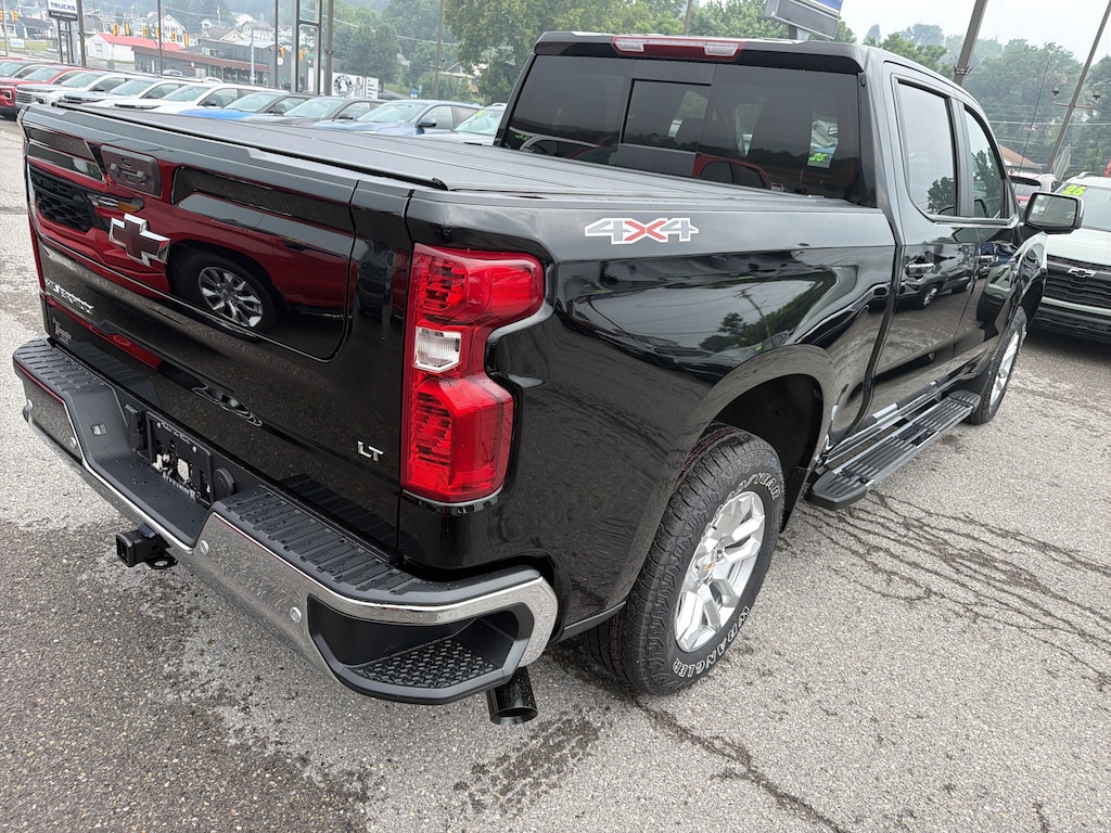 New 2026 Chevrolet Silverado 1500 LT Truck