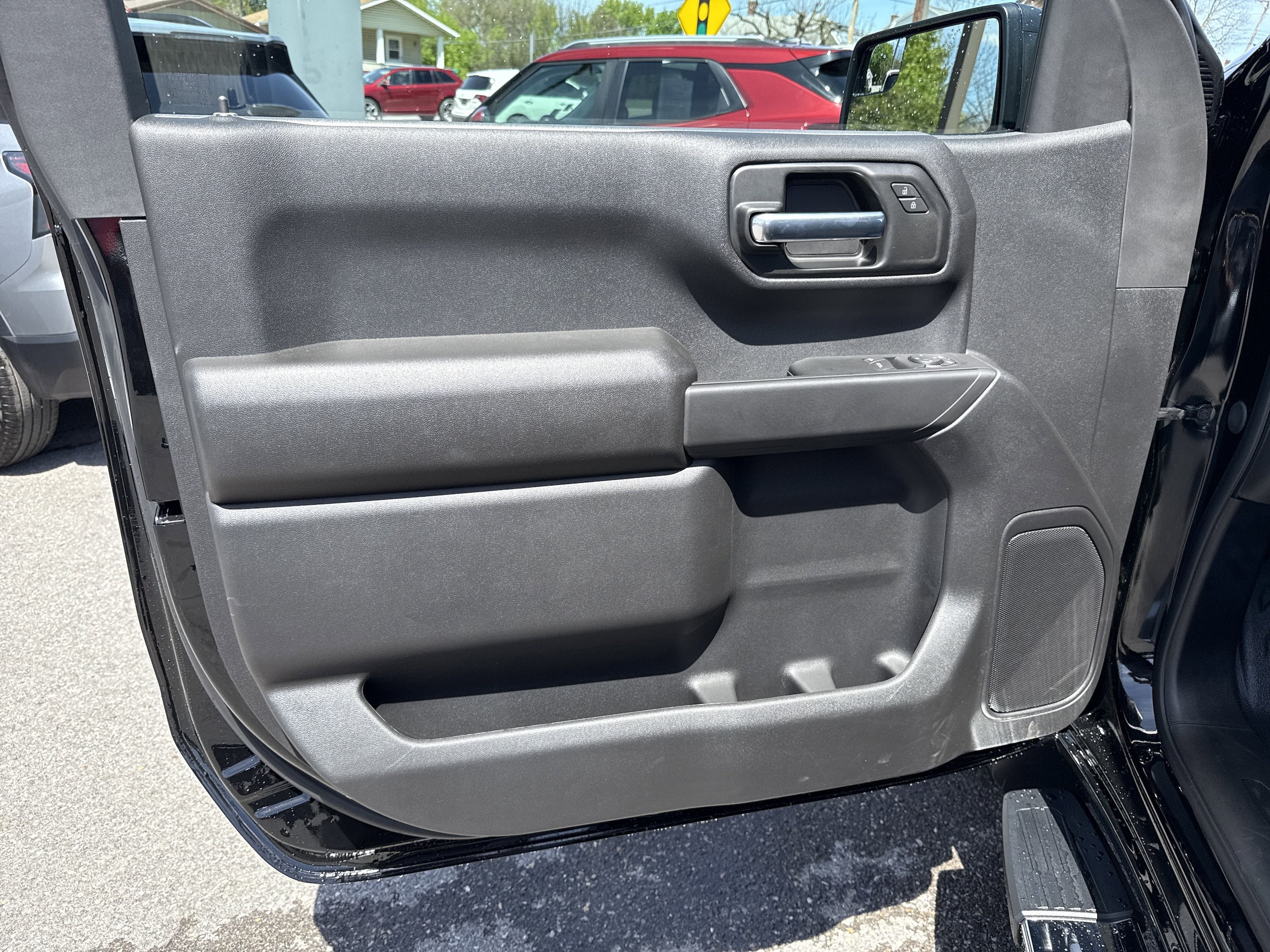 2026 Chevrolet Silverado 1500 Work Truck - Photo 12