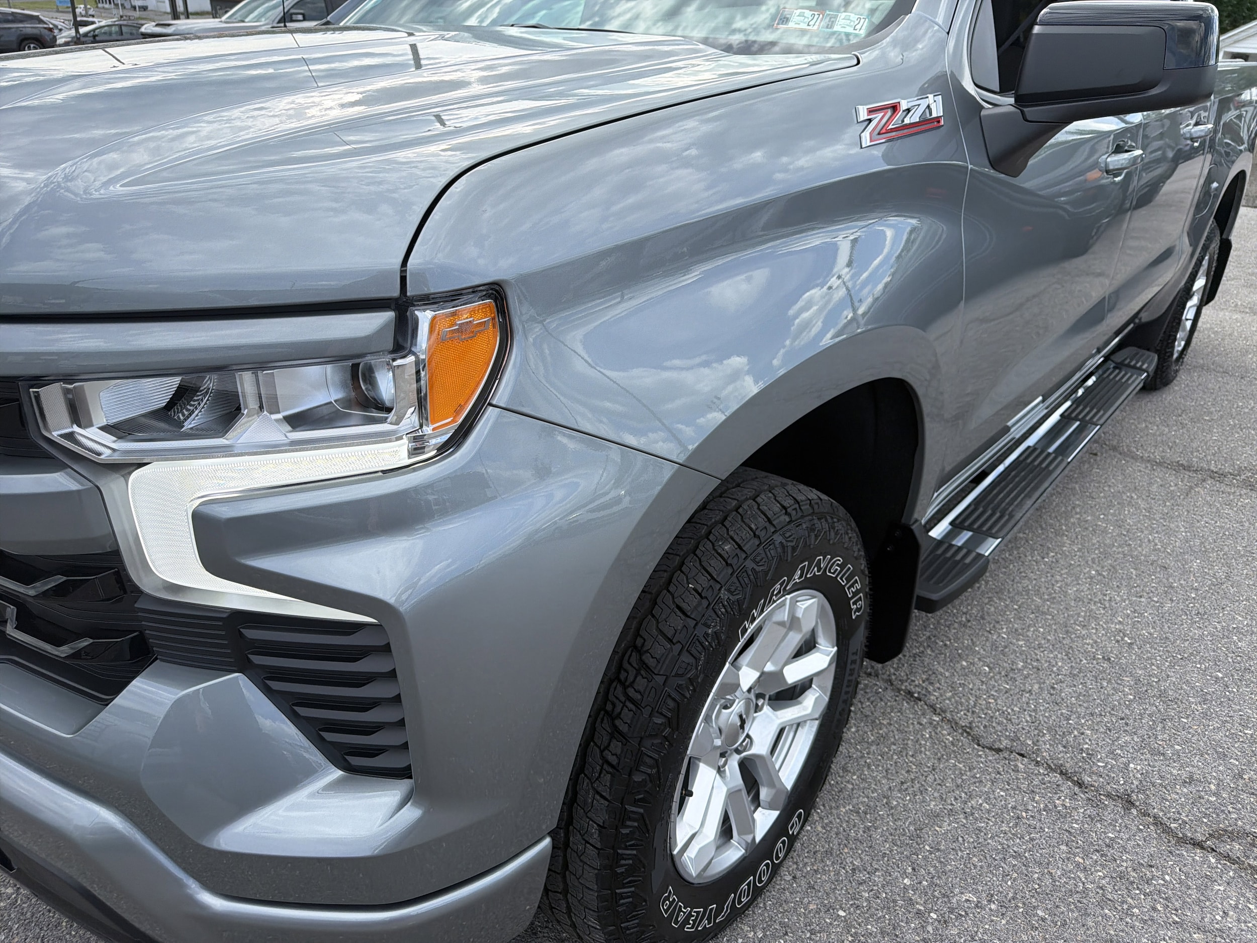 2026 Chevrolet Silverado 1500 RST - Photo 9