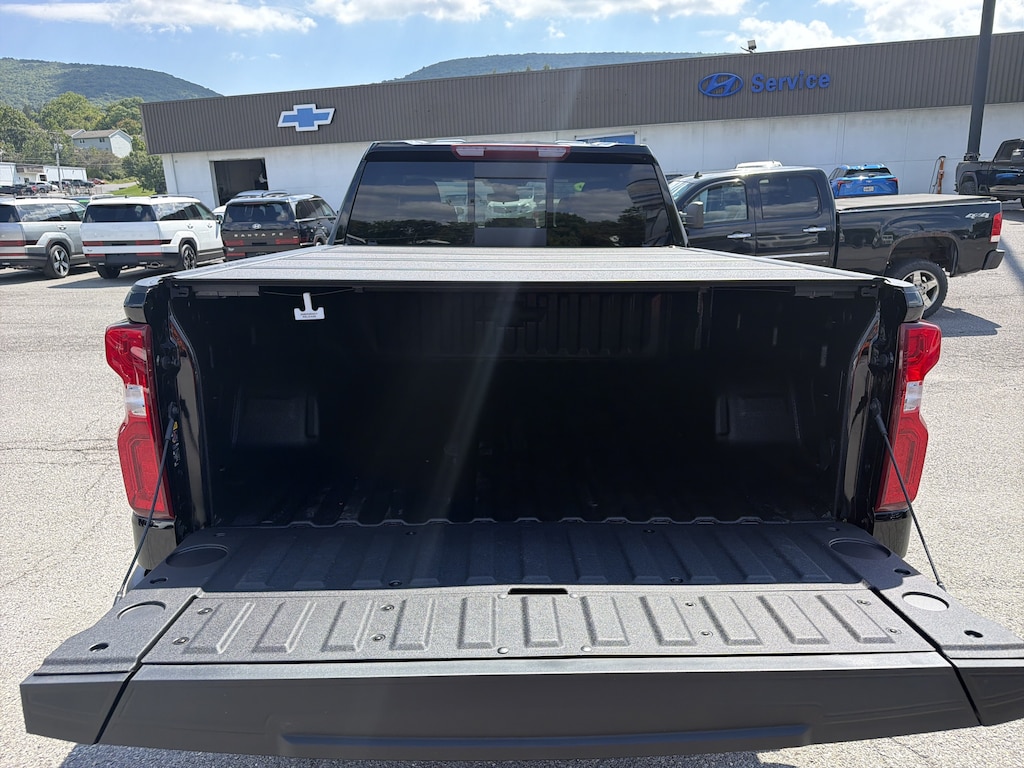 New 2026 Chevrolet Silverado 1500 RST Truck