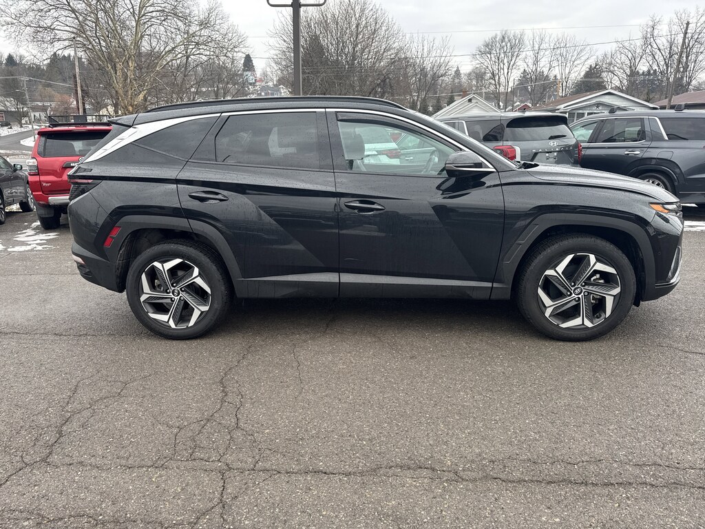 Used 2023 Hyundai Tucson Limited SUV