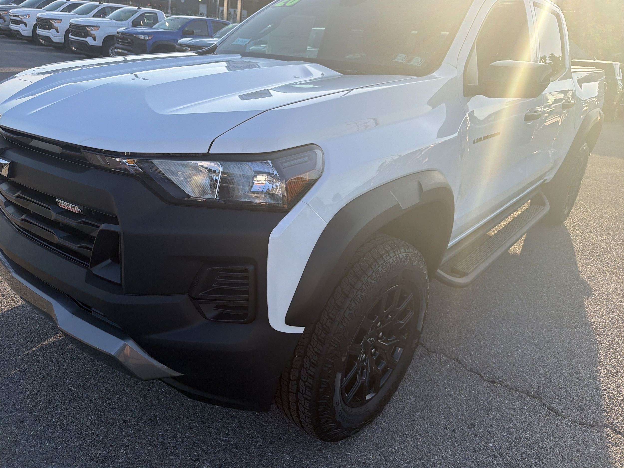 2026 Chevrolet Colorado Trail Boss - Photo 12