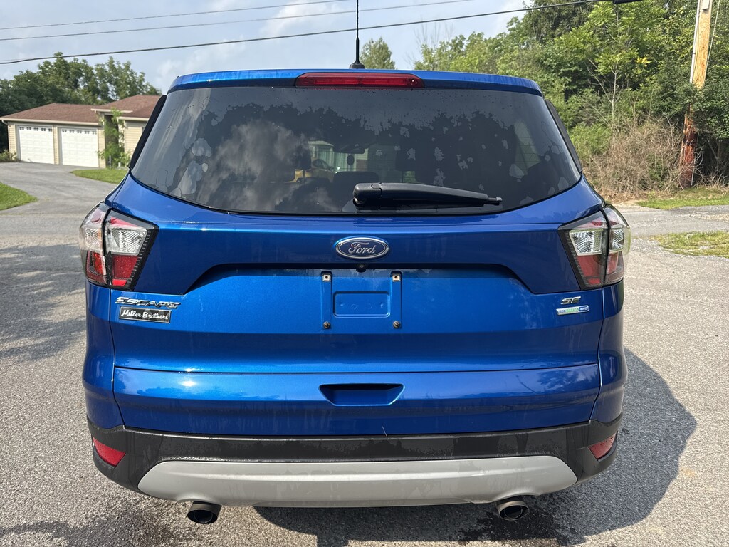 Used 2017 Ford Escape SE SUV