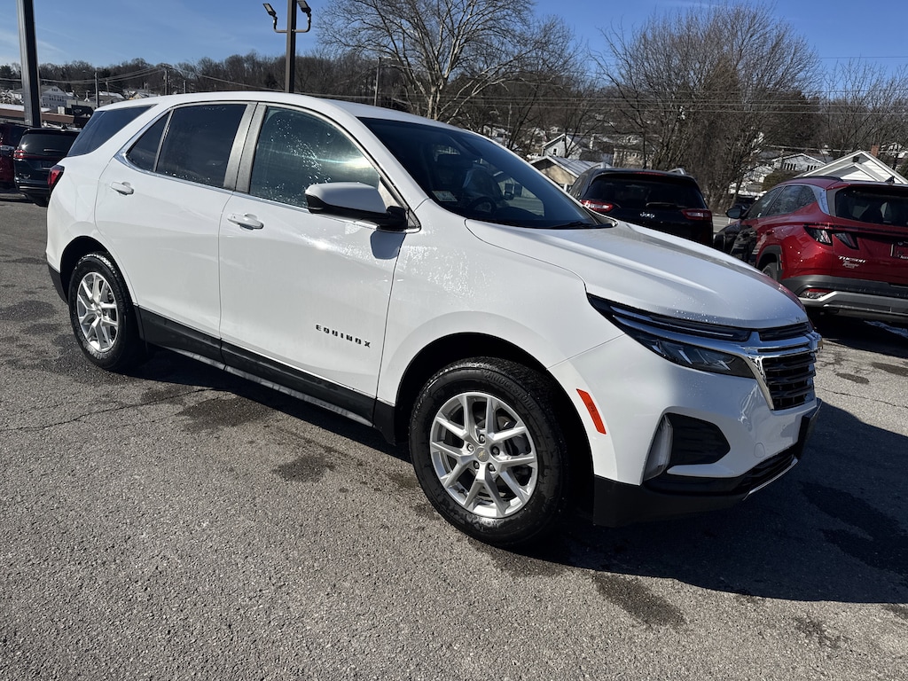 Used 2024 Chevrolet Equinox LT SUV