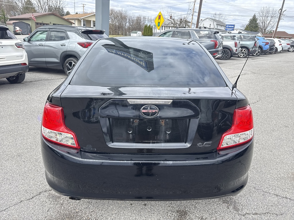 Used 2011 Scion tC 2DR HB AT Coupe