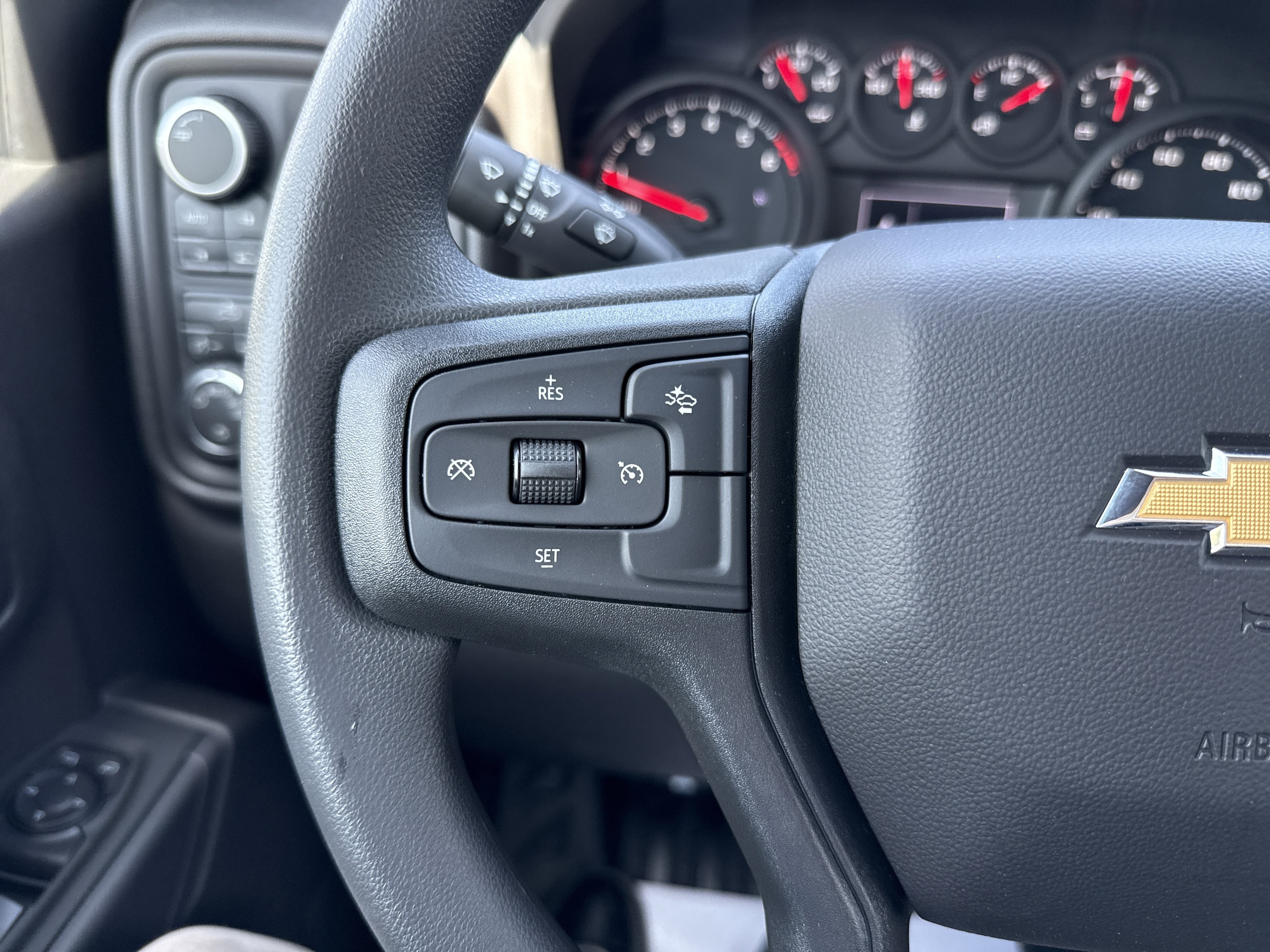 2026 Chevrolet Silverado 1500 Work Truck - Photo 16