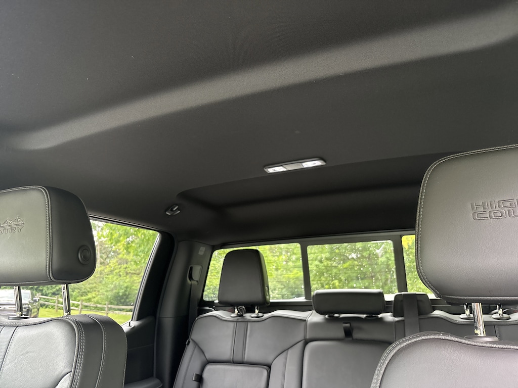 Used 2022 Chevrolet Silverado 1500 LTD High Country Truck Crew Cab