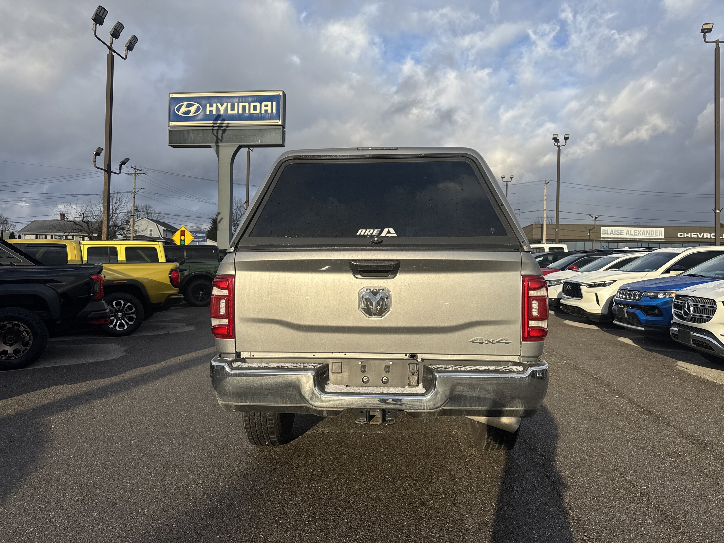 2024 Ram 2500 Tradesman photo 4