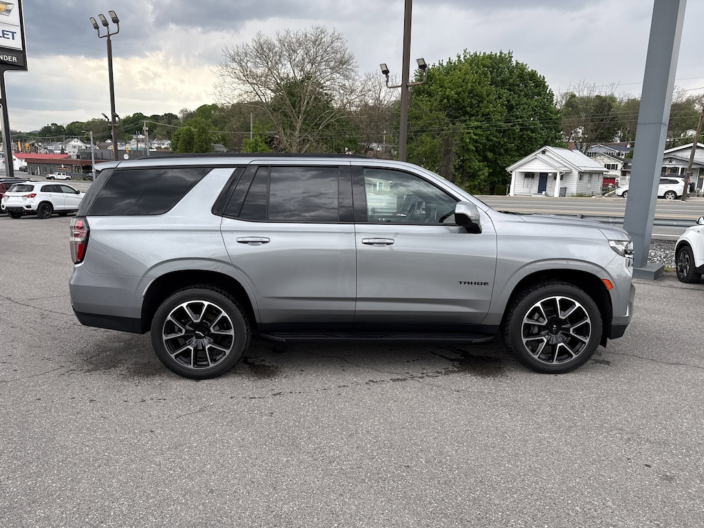 Used 2023 Chevrolet Tahoe RST SUV