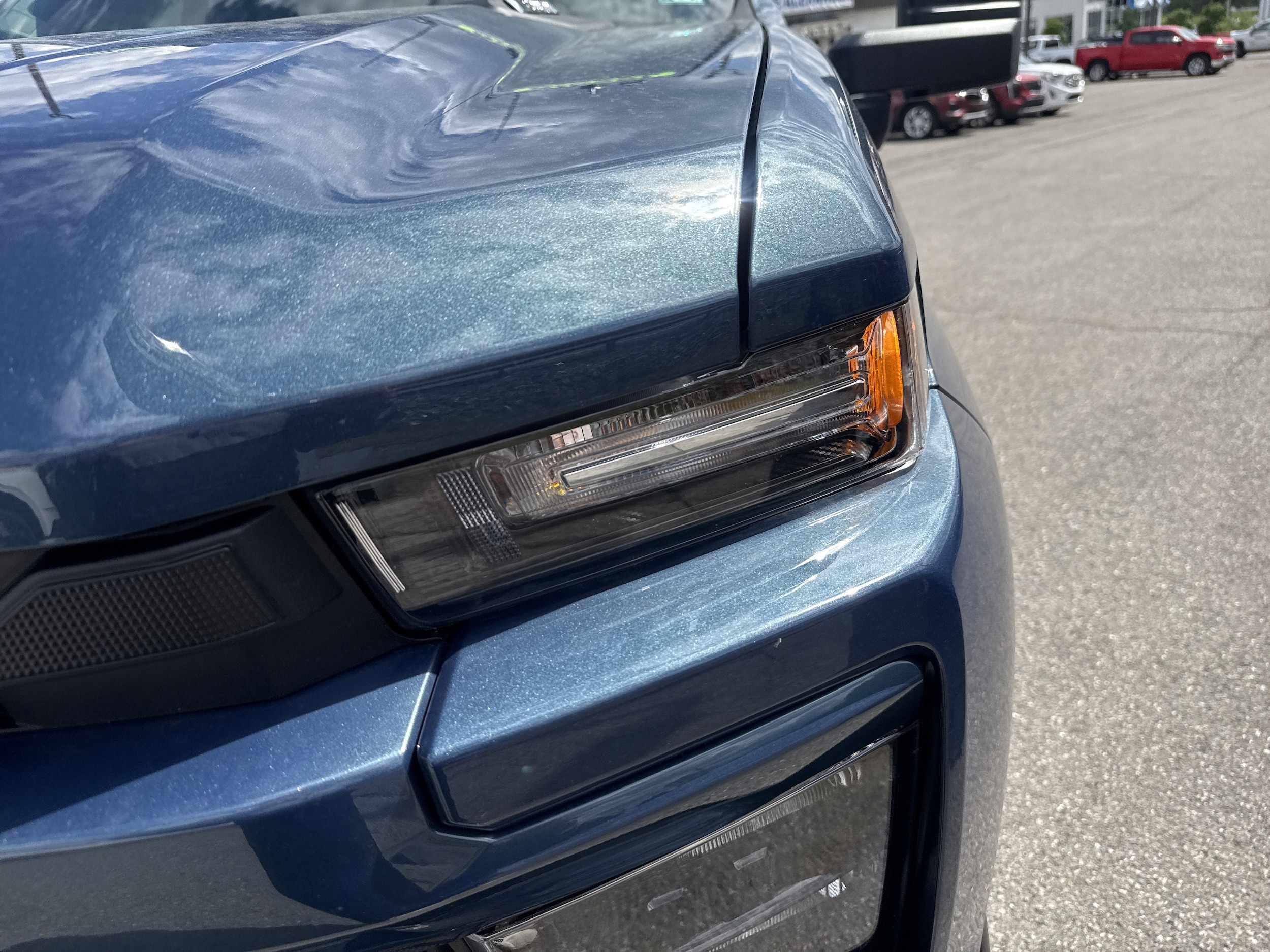 2026 Chevrolet Silverado 2500 HD Custom - Photo 11