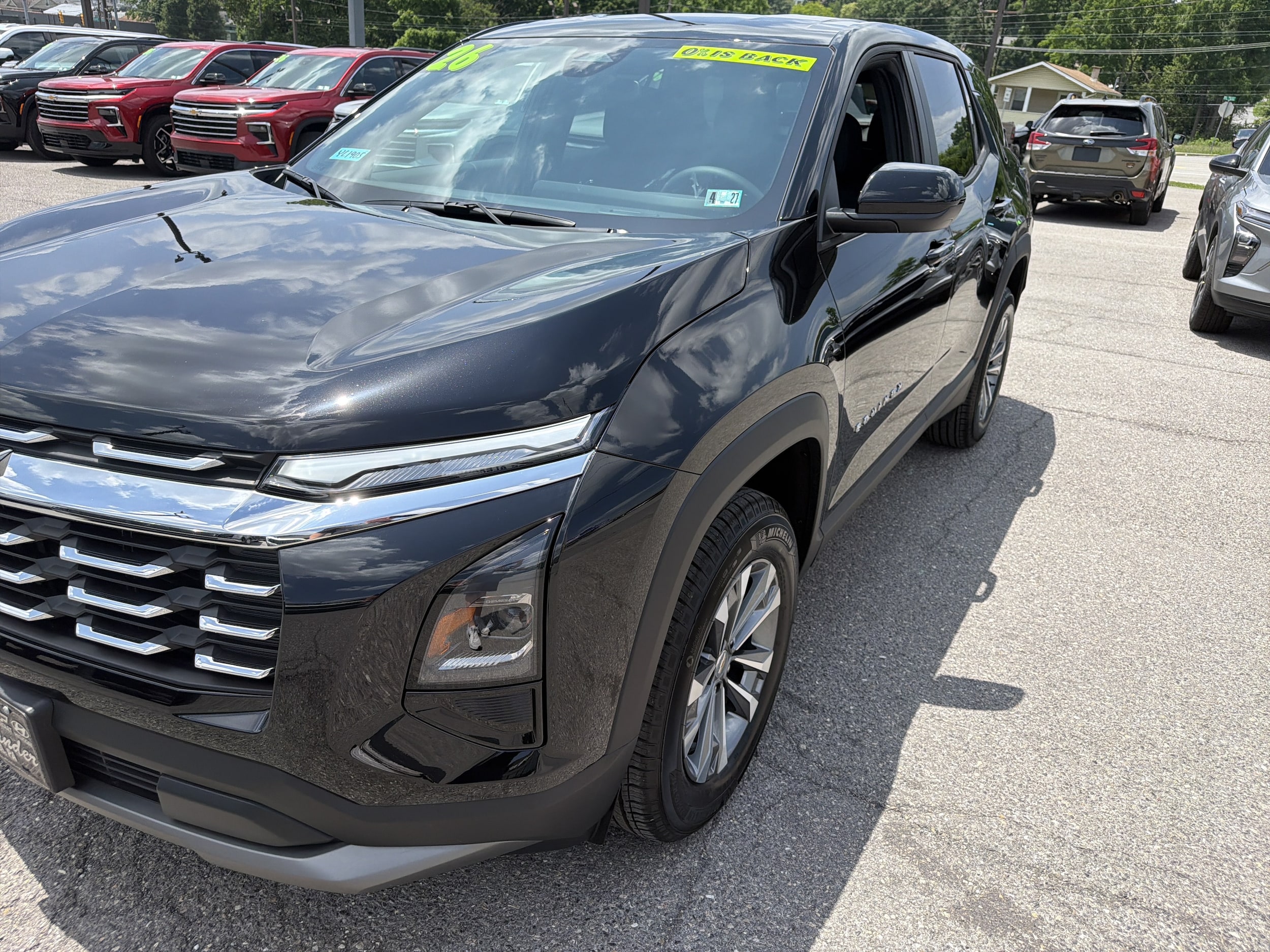 2026 Chevrolet Equinox LT - Photo 10